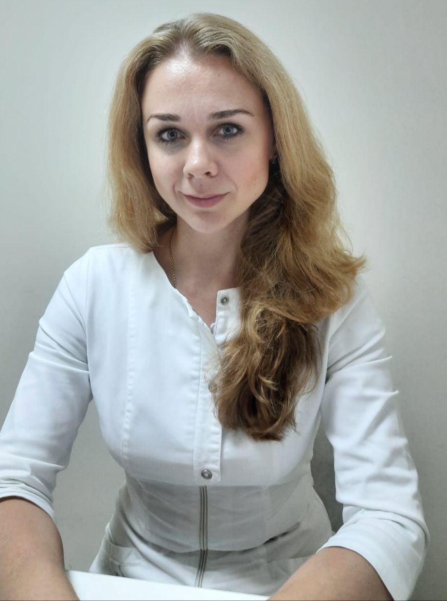 Бондаренкова Екатерина Николаевна